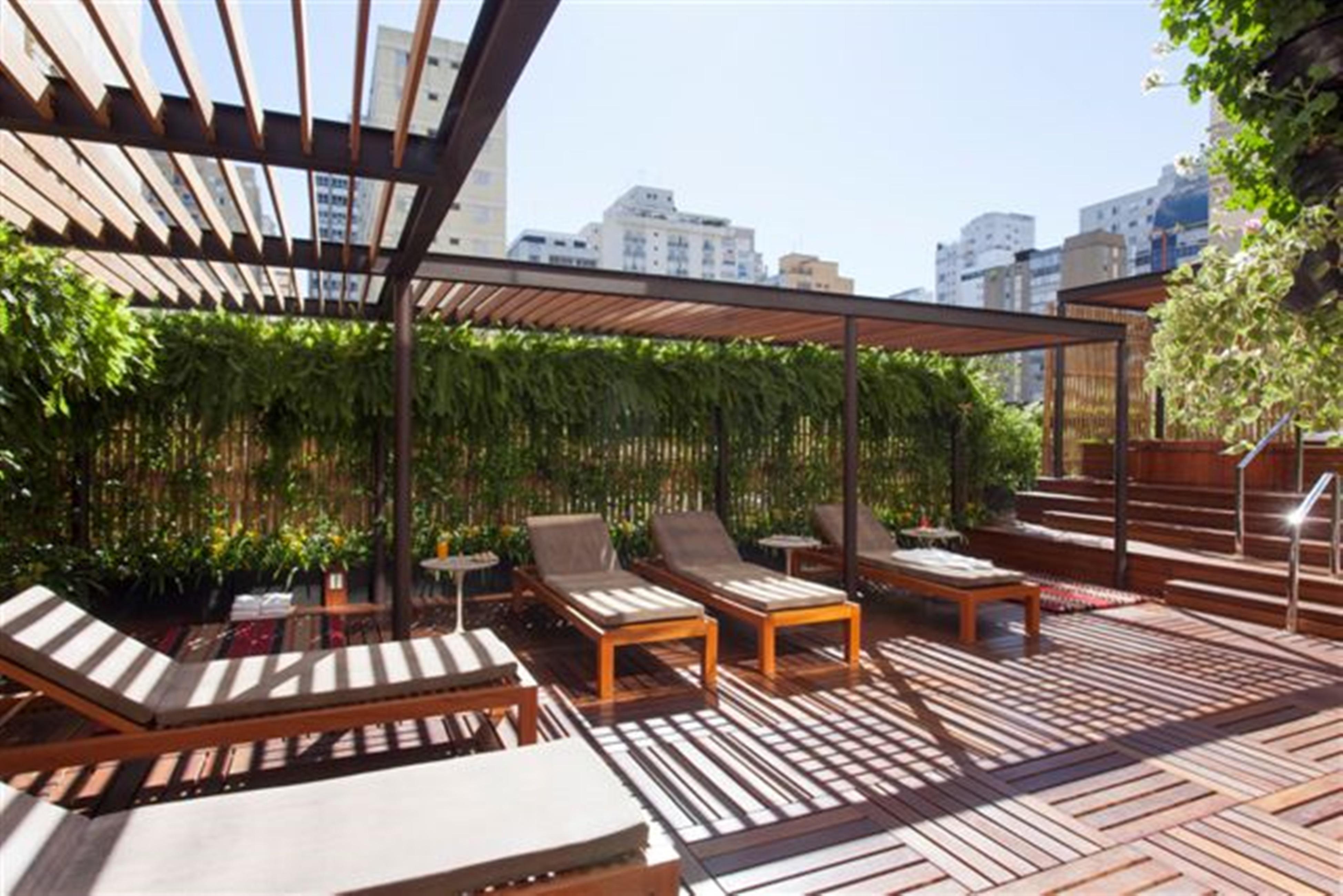 Hotel Emiliano São Paulo Zewnętrze zdjęcie