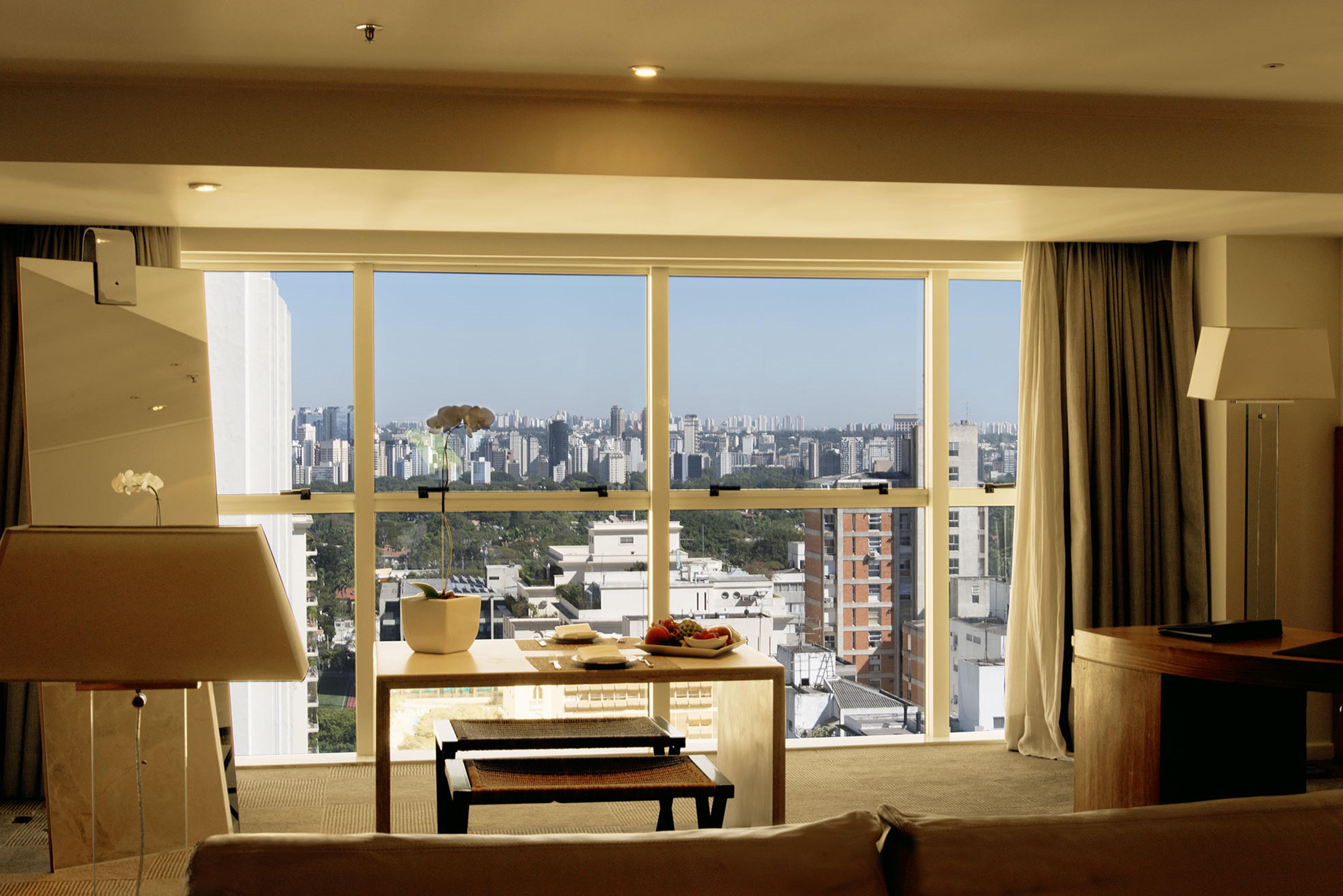 Hotel Emiliano São Paulo Zewnętrze zdjęcie
