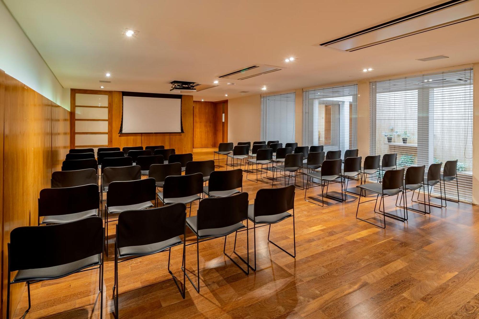 Hotel Emiliano São Paulo Zewnętrze zdjęcie