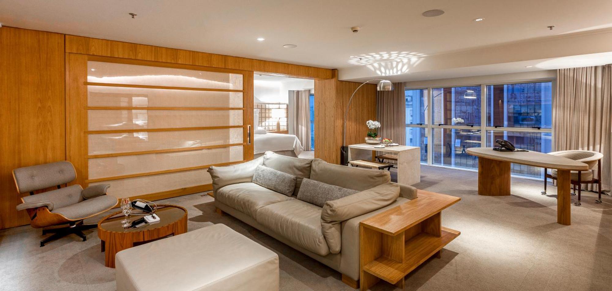 Hotel Emiliano São Paulo Zewnętrze zdjęcie