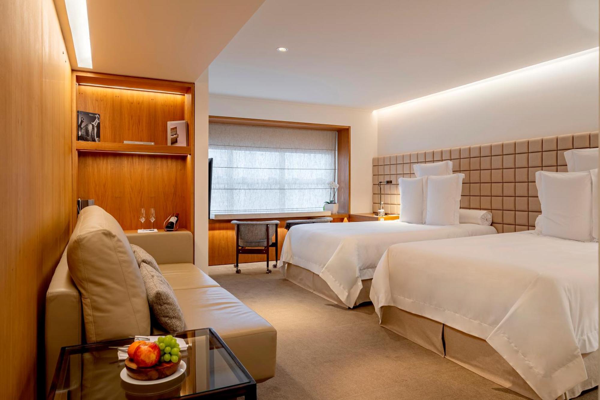 Hotel Emiliano São Paulo Zewnętrze zdjęcie