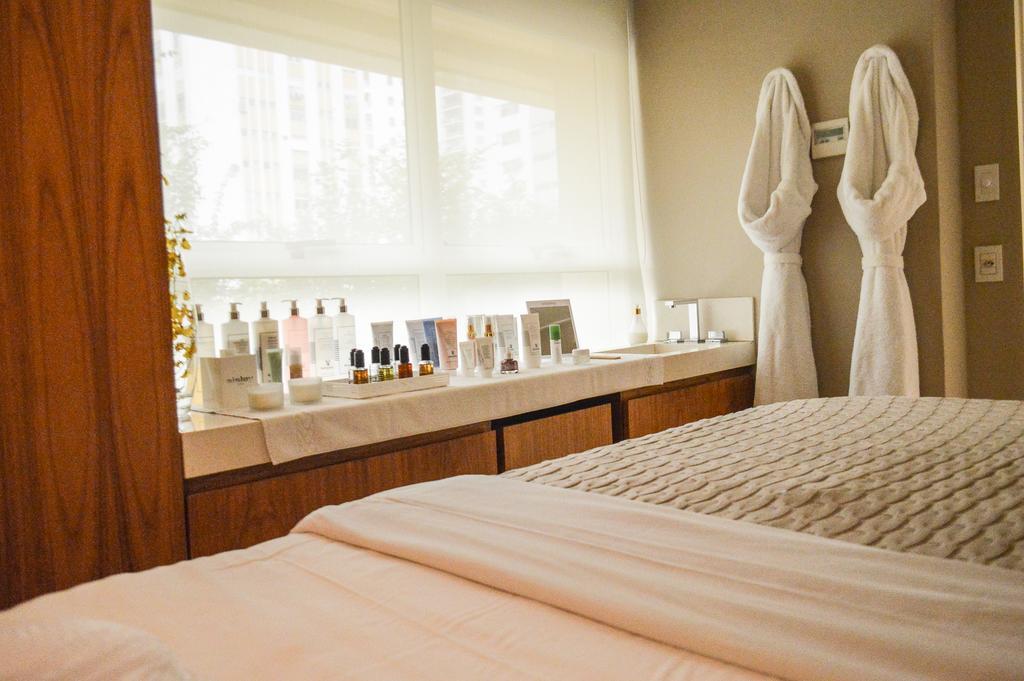 Hotel Emiliano São Paulo Zewnętrze zdjęcie